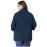 Women’S Plus Size Jackets Lightweight Anorak Drawstring Utility Jacket with Pockets