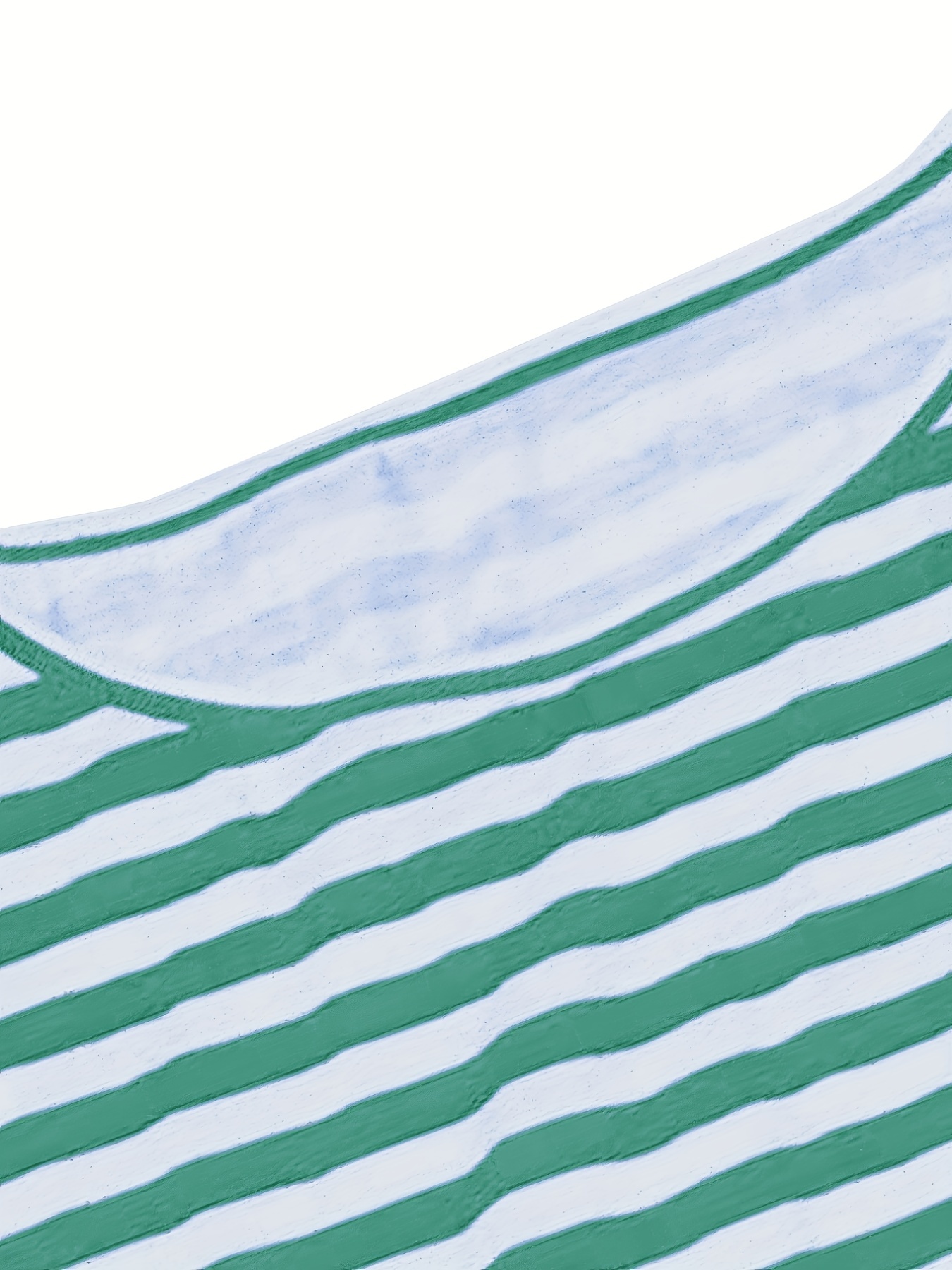 striped round neck slim dress casual buttons belt waist summer short sleeve t shirt dresses womens clothing details 3