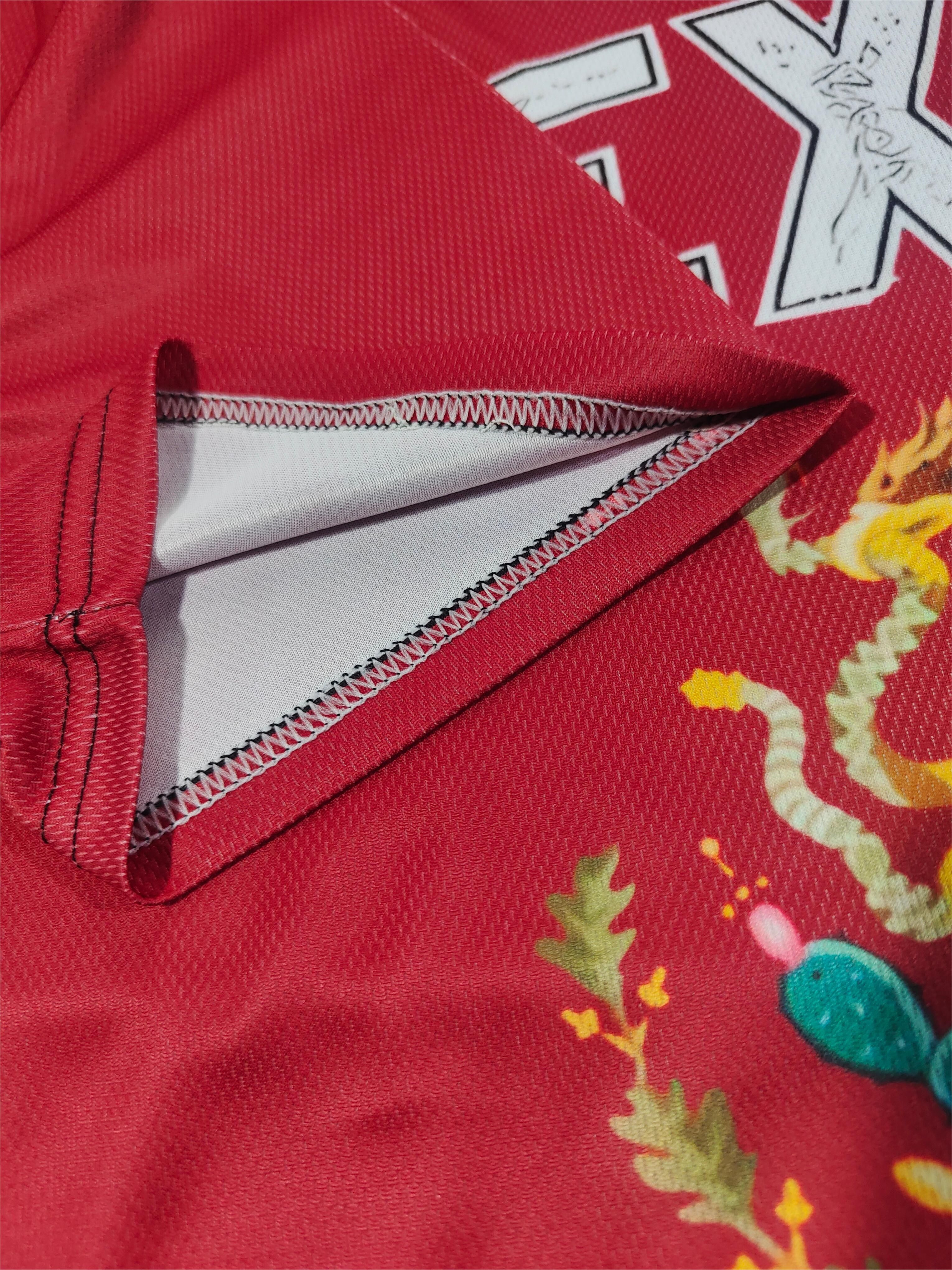 mens mexican eagle and snake pattern and alphabet print mexico t shirt with crew neck and short sleeve chic and stylish tops for summer outdoors wear details 3