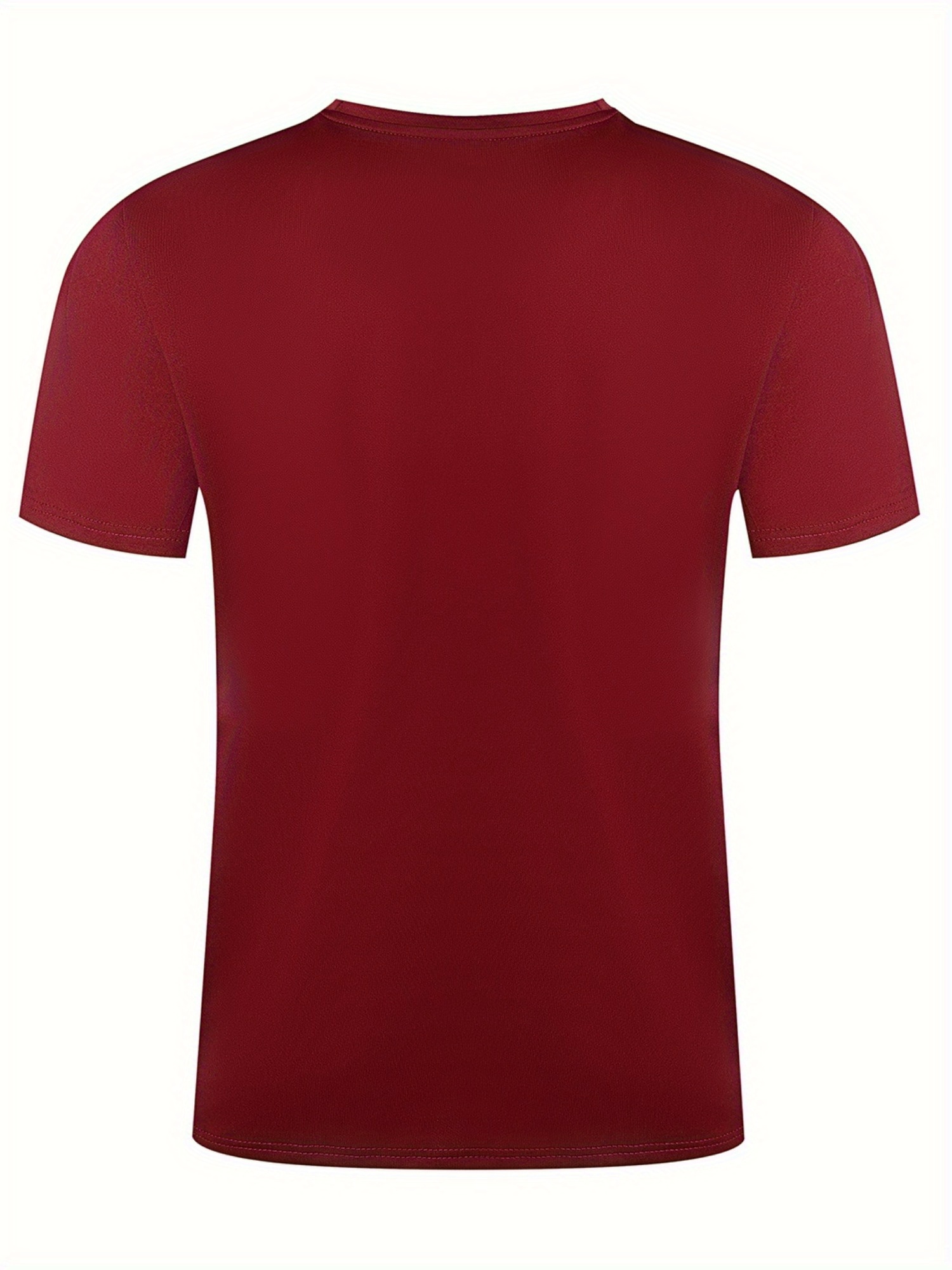 print t shirt tees for men casual short sleeve t shirt for summer details 16