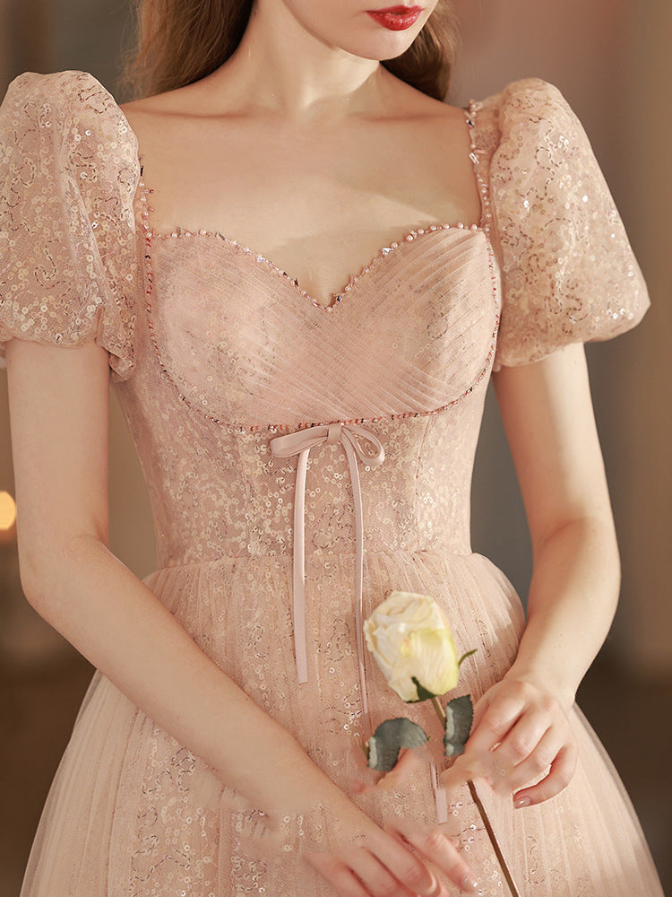 New Summer Couture Dress Ladies